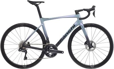 Превью Шоссейный велосипед Велосипед BIANCHI Specialissima Pro Ultegra Di2 12sp W/Powermeter (2025)